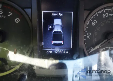 2017 Toyota Tacoma Double Cab from USA, damaged, VIN 3TMCZ5AN4HM093303